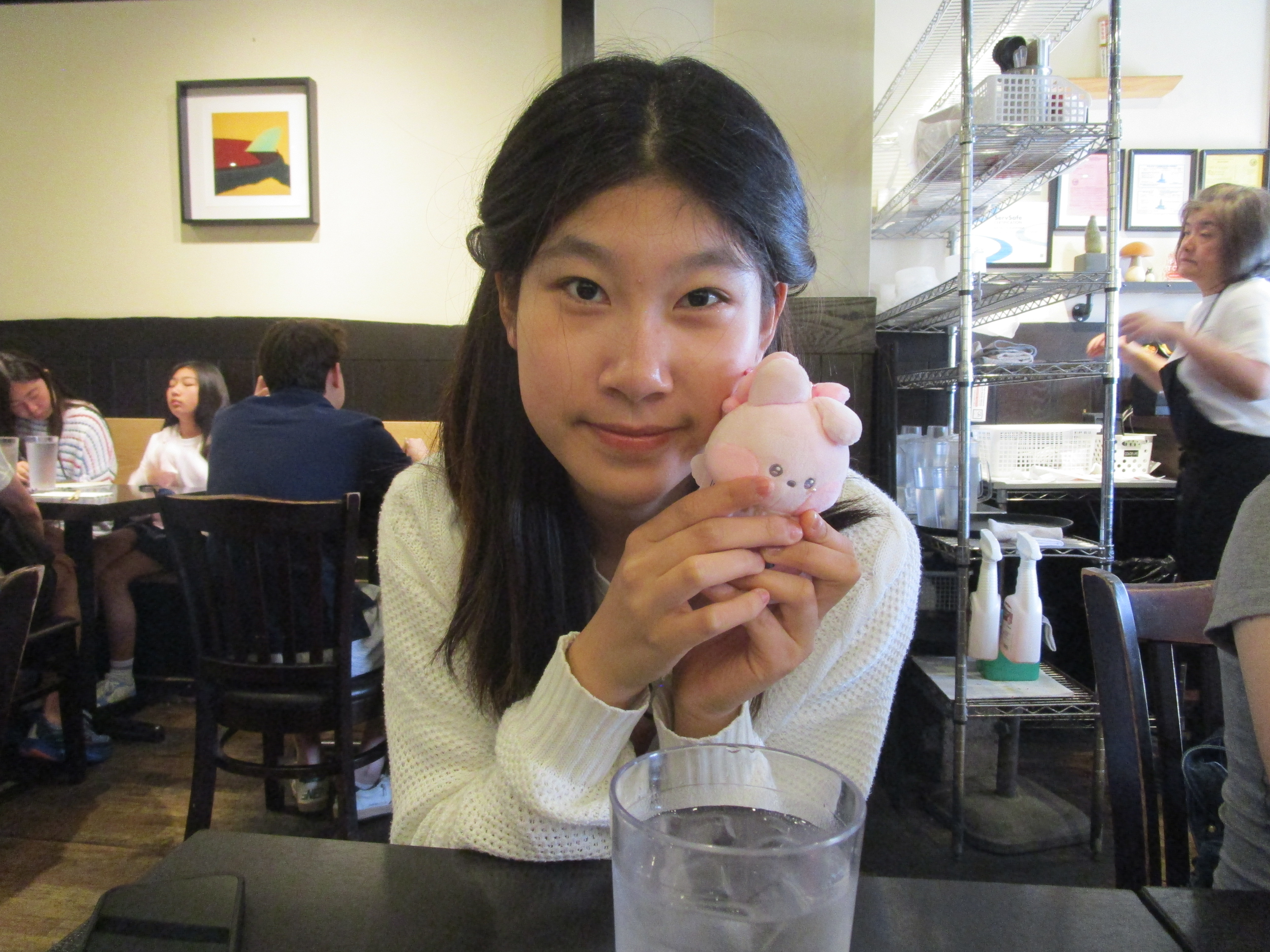 Fictional placeholder portrait for Ethan Park