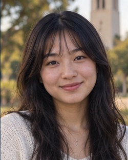 Fictional placeholder portrait for Lily Anderson